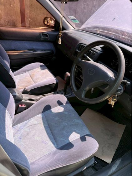 Toyota Corolla 1996 1.5 GXi Sedan เบนซิน ไม่ติดแก๊ส เกียร์อัตโนมัติ บรอนซ์เงิน รูปที่ 3