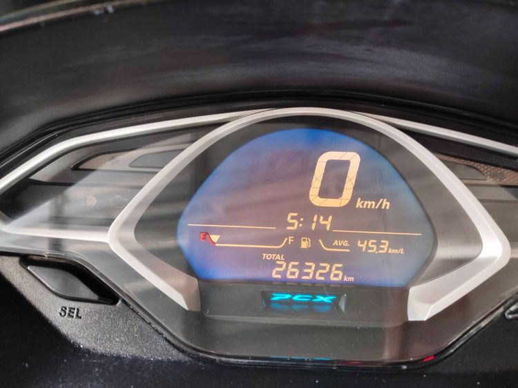 🛵ยังไงก็ขาย PCX 150 ปี 62 เครื่องดี สีสวย สตาร์ทมือ กุญแจรีโมท เล่มชุดโอนครบ+เปลี่ยนถ่ายน้ำมันเครื่องฟรี ส่งฟรี30 ก.ม รูปที่ 7