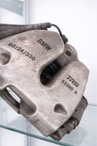 ชุดปั้มเบรกเดิม 520d G30 รูปที่ 2