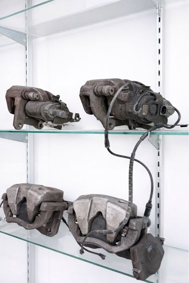 ชุดปั้มเบรกเดิม 520d G30