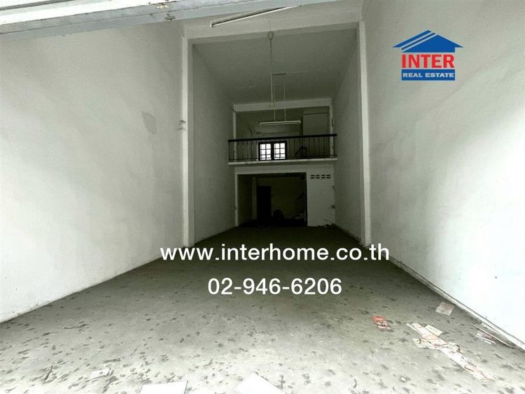 อาคารพาณิชย์ 3 ชั้น 16 ตร.ว. อาคารพาณิชย์ ซอยเพชรเกษม39-3 ถนนกาญจนาภิเษก ถนนเพชรเกษม เขตบางแค กรุงเทพมหานคร รูปที่ 2