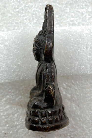 พระชินราชหล่อโบราณ พิษณุโลก รูปที่ 3