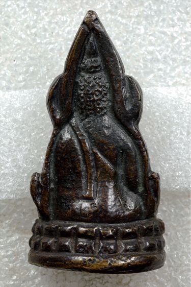 พระชินราชหล่อโบราณ พิษณุโลก รูปที่ 2