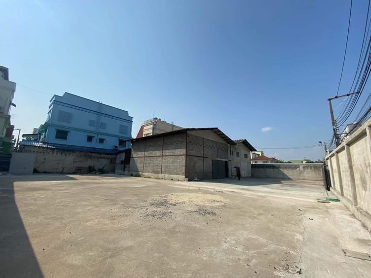 ให้เช่า, โกดัง 2 ชั้น, ถนนศรีนครินทร์ พื้นที่ใหญ่ รูปที่ 2