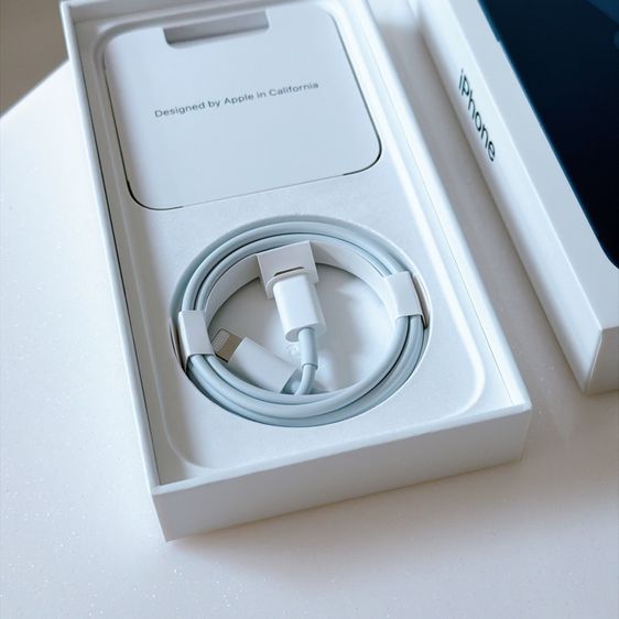 iPhone 13 ความจุ 128 GB สีดำ เครื่องใหม่มากๆ  ไร้ตำหนิ ไร้รอย มือสอง สภาพนางฟ้า รูปที่ 5