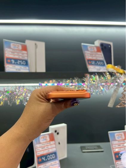 🍊iPhone 17 Pro 256GB Cosmic Orange🍊   รูปที่ 10