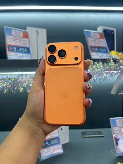 🍊iPhone 17 Pro 256GB Cosmic Orange🍊   รูปที่ 3