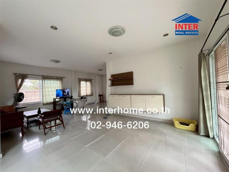 บ้านเดี่ยว 2 ชั้น 54 ตร.ว. หมู่บ้านอาภา 1 ราชพฤกษ์ ใกล้เซ็นทรัล เวสต์วิลล์ ถนนราชพฤกษ์ ถนนนครอินทร์ บางกรวย นนทบุรี รูปที่ 4