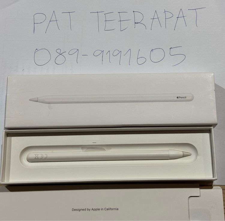 Apple pencil gen 2