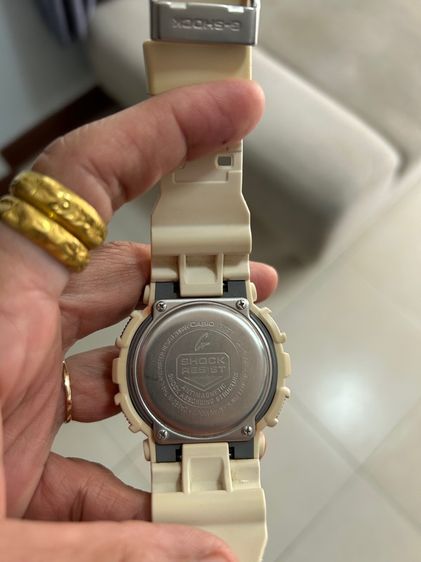 นาฬิกาผู้หญิง G SHOCK รูปที่ 3