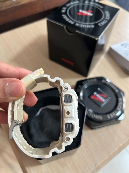 นาฬิกาผู้หญิง G SHOCK รูปที่ 6