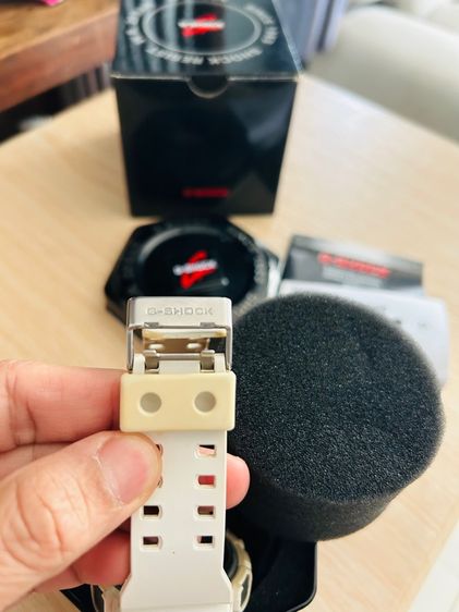 นาฬิกาผู้หญิง G SHOCK รูปที่ 4