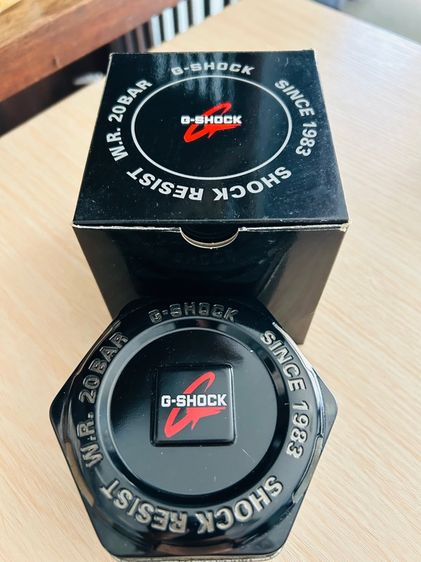 นาฬิกาผู้หญิง G SHOCK รูปที่ 8