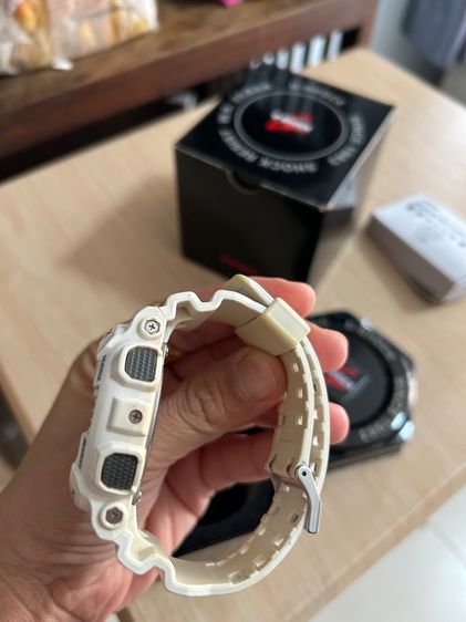 นาฬิกาผู้หญิง G SHOCK รูปที่ 5