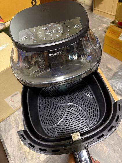 Philips AirFryer 3000 หม้อทอดอากาศฟิลิปส์ ซีรีย์ 3000  รูปที่ 2