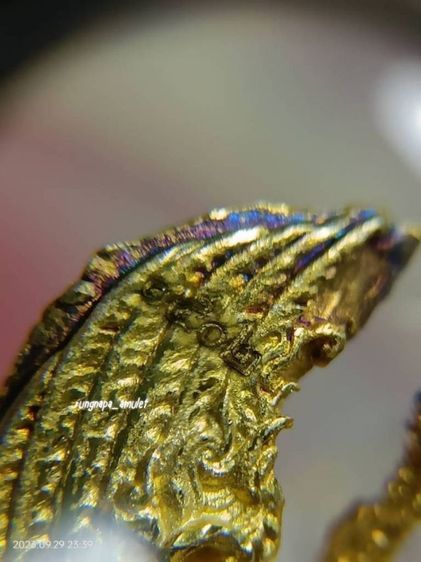 พญาครุฑสุวรรณกาย รุ่นมหาเศรษฐี
✨ วัดศิลาดอกไม้ จ.เพชรบูรณ์
ที่ระลึกปี 2563 ผ่านพิธีอธิษฐานจิตโดยหลวงพ่อสุชาติ รูปที่ 3