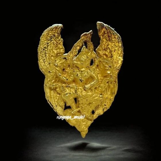 พญาครุฑสุวรรณกาย รุ่นมหาเศรษฐี
✨ วัดศิลาดอกไม้ จ.เพชรบูรณ์
ที่ระลึกปี 2563 ผ่านพิธีอธิษฐานจิตโดยหลวงพ่อสุชาติ