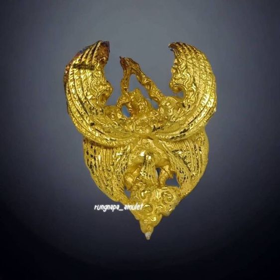 พญาครุฑสุวรรณกาย รุ่นมหาเศรษฐี
✨ วัดศิลาดอกไม้ จ.เพชรบูรณ์
ที่ระลึกปี 2563 ผ่านพิธีอธิษฐานจิตโดยหลวงพ่อสุชาติ รูปที่ 2