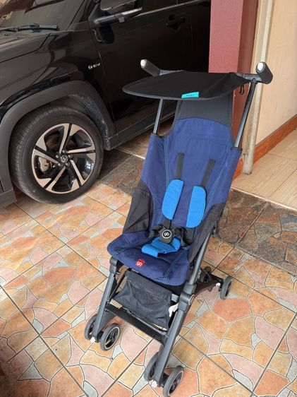 รถเข็นGB รูปที่ 3