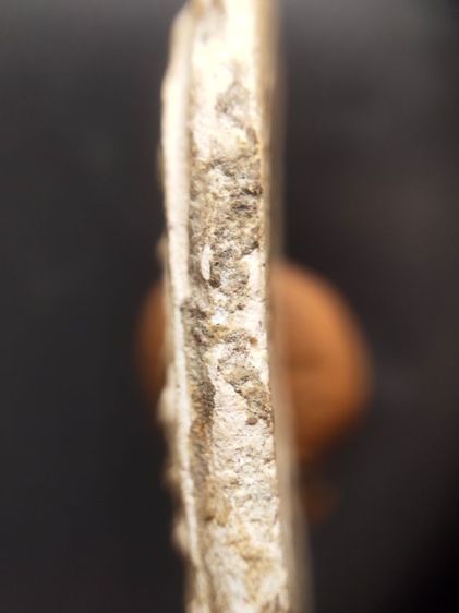 พระสมเด็จ บางขุนพรหม พิมพ์เส้นด้าย เนื้อจัดจ้านหนึบนุ่ม  รูปที่ 5