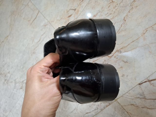 รองเท้าแบรนด์ตุรกี vesba size 41 สีดำ รูปที่ 7