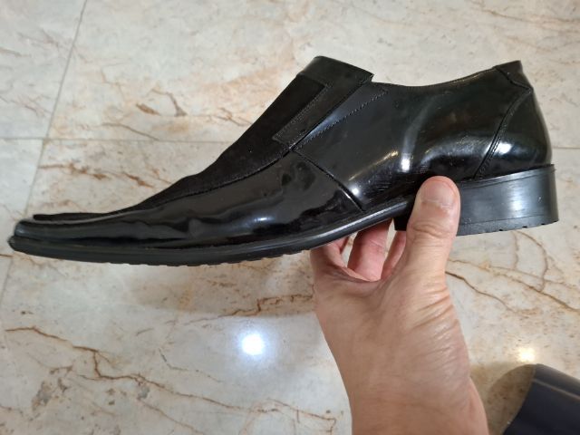 รองเท้าแบรนด์ตุรกี vesba size 41 สีดำ รูปที่ 2