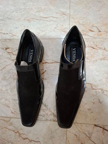 รองเท้าแบรนด์ตุรกี vesba size 41 สีดำ รูปที่ 3
