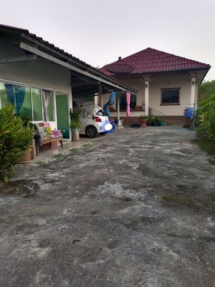 อื่นๆ มีบางส่วน 2021 ใช่ ขายบ้านพร้อมที่ดิน 112 ตารางวา รูปที่ 2