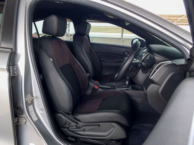 Honda City 2020 1.0 RS Sedan เบนซิน ไม่ติดแก๊ส เกียร์อัตโนมัติ เทา รูปที่ 3