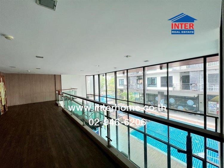 คอนโดมิเนียม 29.95 ตร.ม. ลิฟวิ่ง อเวนิว บางแสน ถนนสุขุมวิท ถนนลงหาดบางแสน เมืองชลบุรี ชลบุรี รูปที่ 4