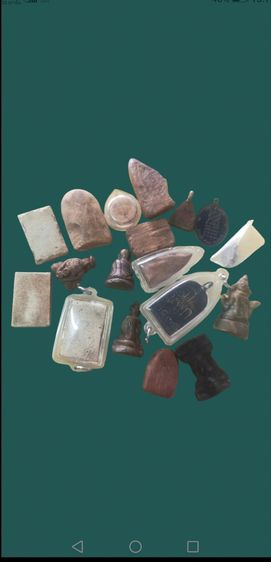 พระเครื่องให้เหมารวม​ ๆคละพิมพ์ รูปที่ 5