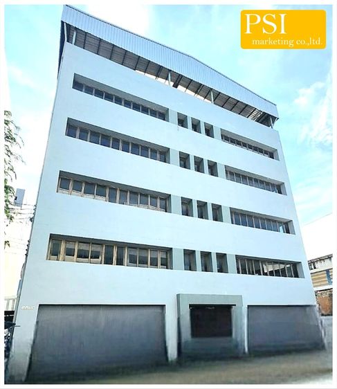 ขาย - อาคารสำนักงาน ถ.กิ่งแก้ว จ.สมุทรปราการ (ใกล้สนามบินสุวรรณภูมิ)