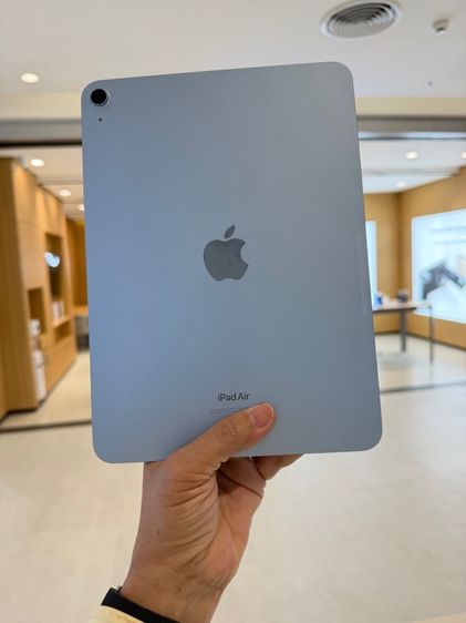 Apple 128 GB iPad Air6 Wi-Fi 128 ผ่อนได้ รับเทิร์น