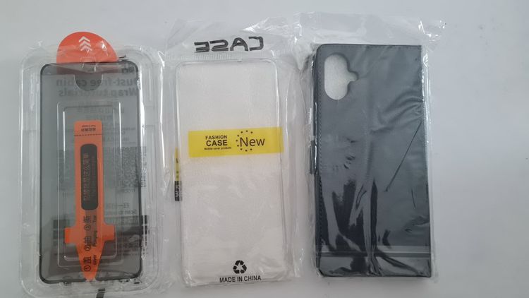โทรศัพท์ Samsung A06 5 G ใหม่ประกันศูนย์ พร้อมเคสใสและฝาพับ รูปที่ 8