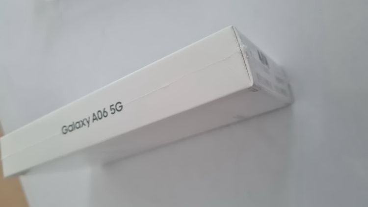 โทรศัพท์ Samsung A06 5 G ใหม่ประกันศูนย์ พร้อมเคสใสและฝาพับ รูปที่ 6