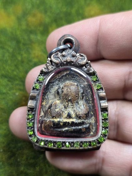 พระปิดตาหลวงปู่แก้ววัดเครือวัลย์เก่า