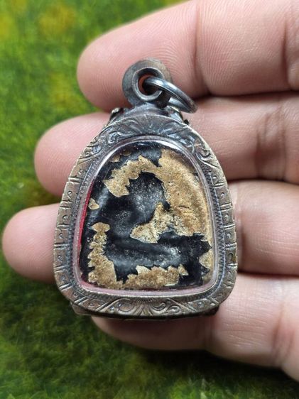 พระปิดตาหลวงปู่แก้ววัดเครือวัลย์เก่า รูปที่ 2