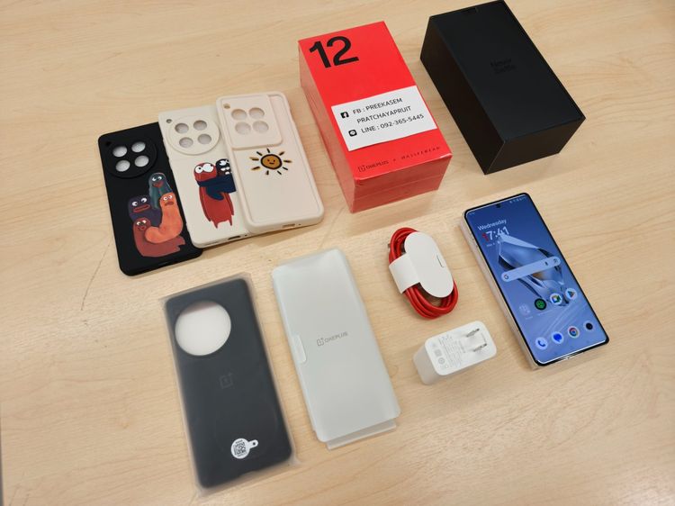 Oneplus 12  12-256 GB