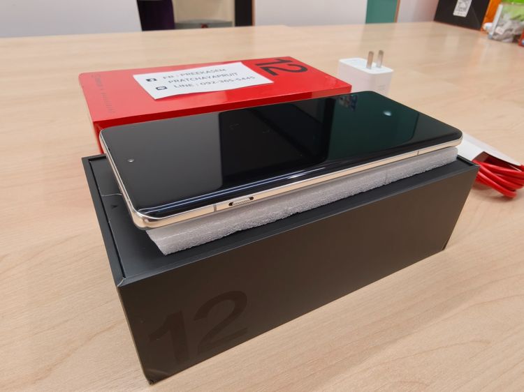 Oneplus 12  12-256 GB รูปที่ 8