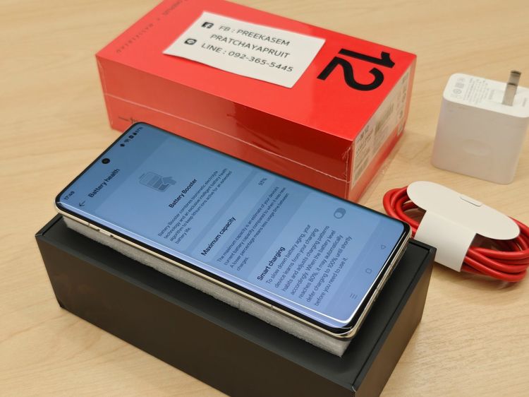 Oneplus 12  12-256 GB รูปที่ 5