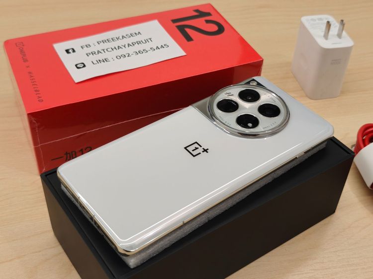 Oneplus 12  12-256 GB รูปที่ 2