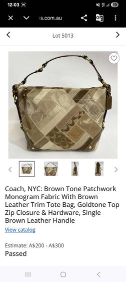 ซื้อCoach​แถมผ้า รูปที่ 11