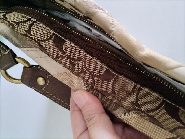 ซื้อCoach​แถมผ้า รูปที่ 5