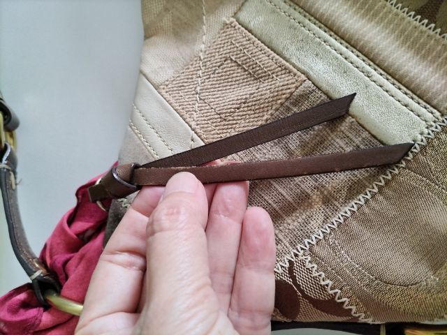 ซื้อCoach​แถมผ้า รูปที่ 6