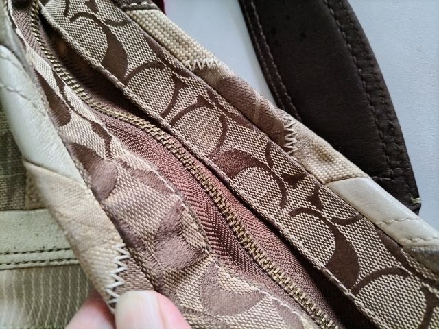 ซื้อCoach​แถมผ้า รูปที่ 9