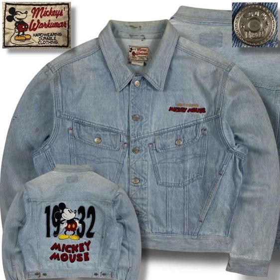 เสื้อยีนส์ รูปที่ 4