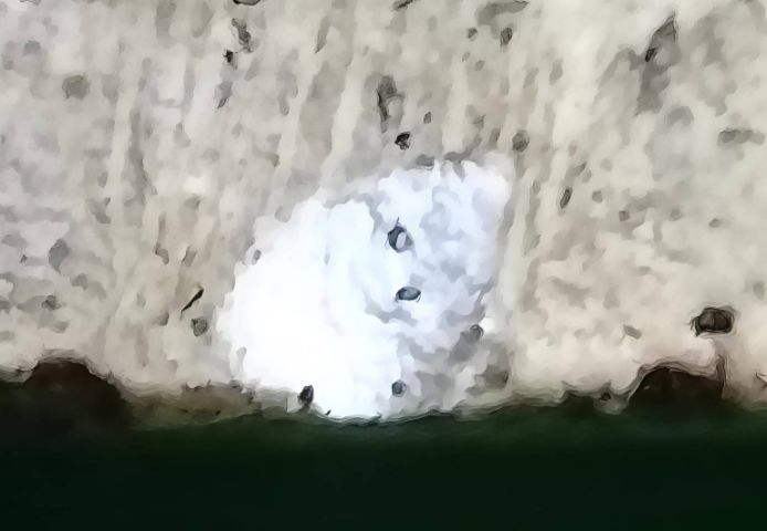 หลวงพ่อปาน วัดบางนมโค อยุธยา เนื้อผงล้วน รูปที่ 17