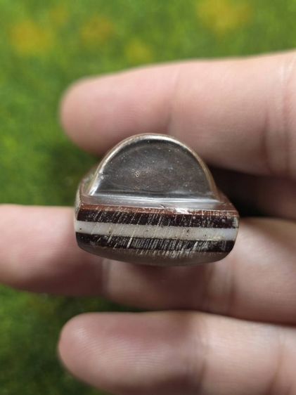 พระหลวงปู่ทวดวัดช้างให้ เลี่ยมเก่าโบราณ รูปที่ 3