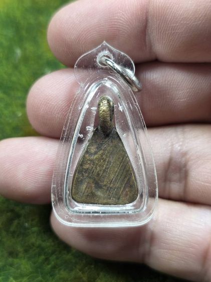 พระเหรียญจอบหลวงพ่อเงินวัดบางคลาน รูปที่ 2