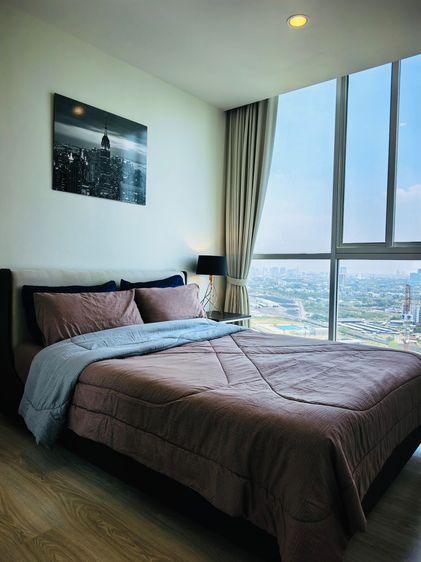 Noble Development ไม่อนุญาต ตกแต่งครบ คอนโด Renovate ใหม่ให้เช่า รูปที่ 2